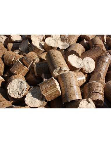 PELLET - 12 sacos de 15 kg